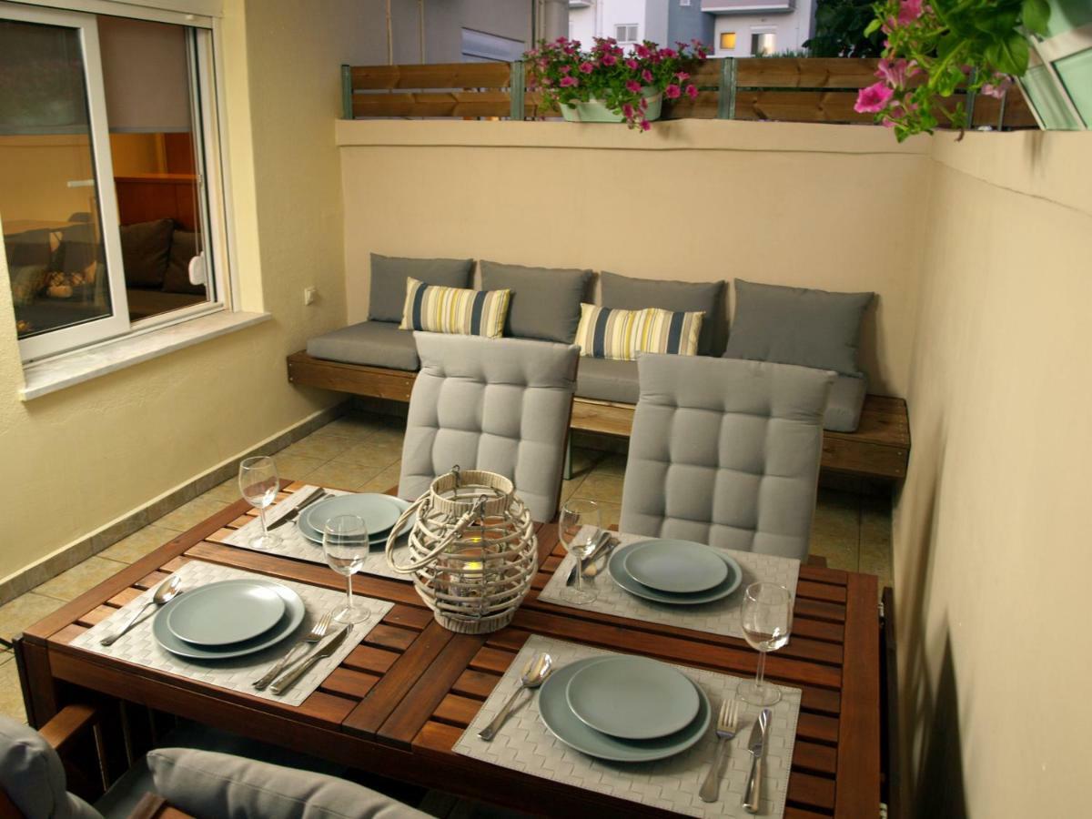Lägenhet Urban Sea Apts Chania (Crete)